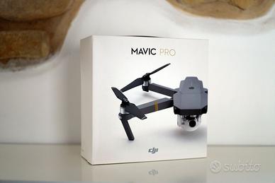 DJI Mavic Pro Platinuium