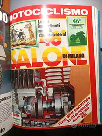 Rivista MOTOCICLISMO numero 11 del 1979