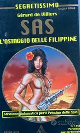 Sas l’ostaggio dellle Filippine .