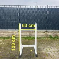 Dip station per Home Gym