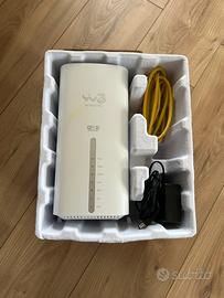 Modem router TP-Link WindTre Hub modello VX230v