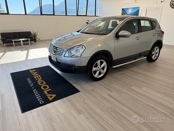 Nissan Qashqai 1.5 dCi Tekna