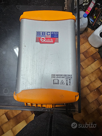 Carica batterie nautico Quick SBC 250