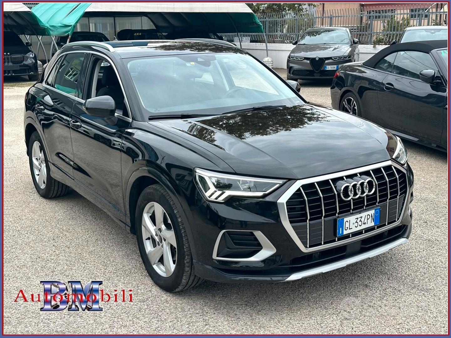 Audi Q3 2ª serie