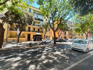 Cagliari, Via Dante, ristrutturato ed arredato