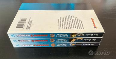 Kuroko’s Basket vol. 1-2-3