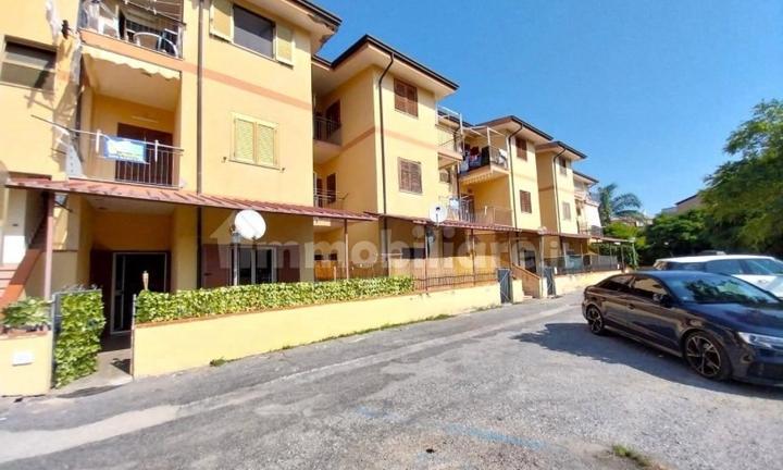 Appartamento in parco privato