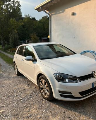 Volkswagen Golf 7 1.6 TDI 110 CV BlueMotion