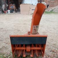 Turbina neve Goldoni Larghezza 70cm 65h