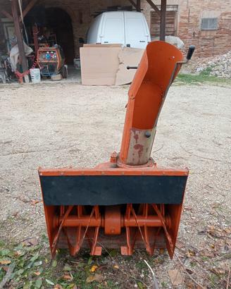 Turbina neve Goldoni Larghezza 70cm 65h