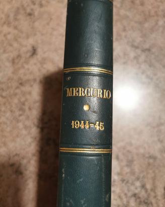 Mercurio 1944-45