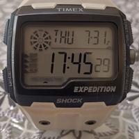 Orologio Shock Timex Exspedition Multifunzione