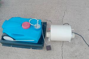 Boiler Truman 
