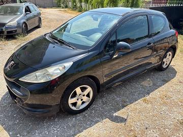 Peugeot 207 1.4 8V 75CV 3p. X Line ECO GPL