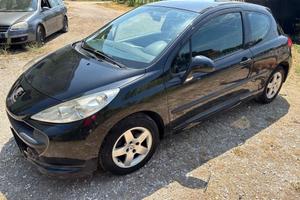 Peugeot 207 1.4 8V 75CV 3p. X Line ECO GPL