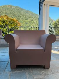 Coppia di poltrone KARTELL BUBBLE CLUB