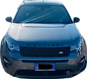Land Rover Discovery Sport HSE Dark Edition