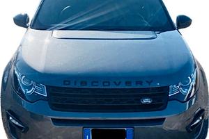 Land Rover Discovery Sport HSE Dark Edition