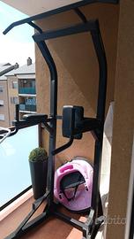 Panca romana/ Power Tower Training Station 900