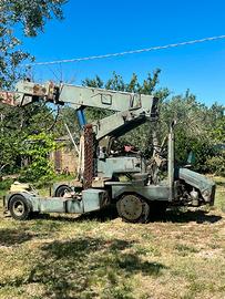 gru semovente