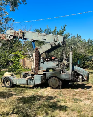 gru semovente