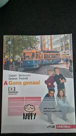 libri A GANZ GENAU!  (ZANICHELLI)