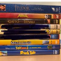 Set DVD