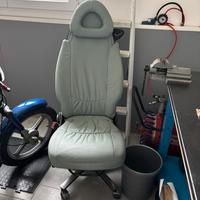 Sedile sedia da ufficio homemade