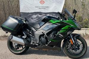 Kawasaki Ninja 1000 SX SOLO 1200 KM