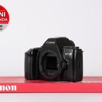 Canon EF M Reflex Analogica 2 ANNI DI GARANZIA