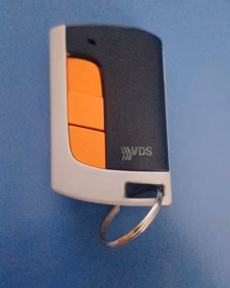Kit Automazione Cancello VDS + 7 Telecomandi Origi