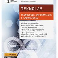 Teknolab. Tecnologie informatiche e laboratorio