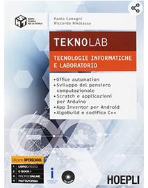 Teknolab. Tecnologie informatiche e laboratorio