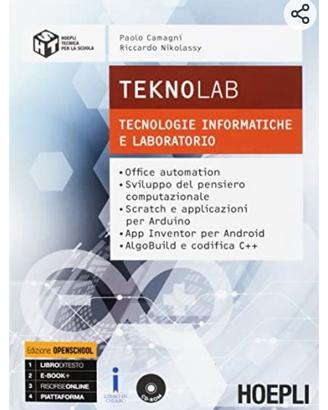 Teknolab. Tecnologie informatiche e laboratorio