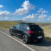 Seat ibiza 5 serie 1.5 150cv 7 marce dsg.