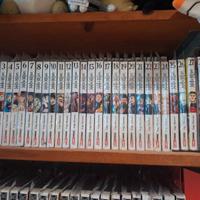 📚 Jujutsu Kaisen – COLLEZIONE COMPLETA (0–30)