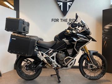 Triumph Tiger 1200 RALLY EXPLORER