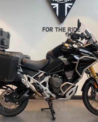 Triumph Tiger 1200 RALLY EXPLORER