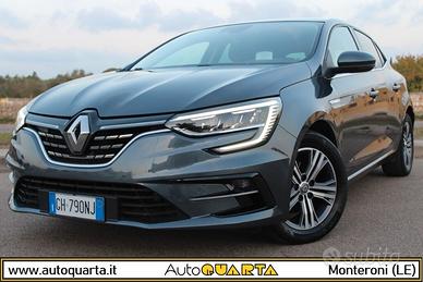 RENAULT Mégane 5p 1.5 dCi *FULL LED *Luci Ambiente