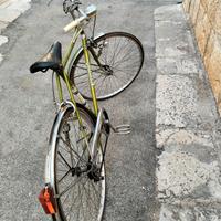 bicicletta Graziella telaio da corsa 