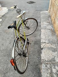 bicicletta Graziella telaio da corsa 