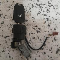 Blocchetto Accensione Citroen C3 1.5 HDI 2021