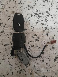 Blocchetto Accensione Citroen C3 1.5 HDI 2021