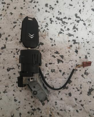 Blocchetto Accensione Citroen C3 1.5 HDI 2021