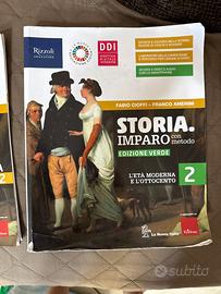 Libro di storia