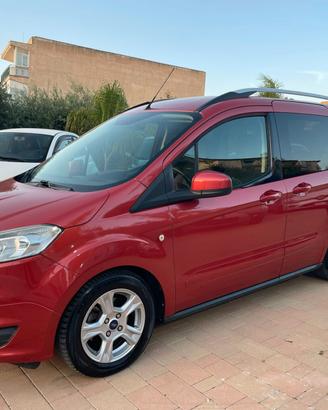 Ford Tourneo"Finanziabile Senza Busta Paga"