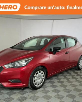NISSAN Micra AD66921