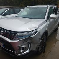 Suzuki Vitara cilindrata 1500 benzina sinistrata 