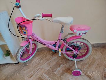 Bicicletta da bambina