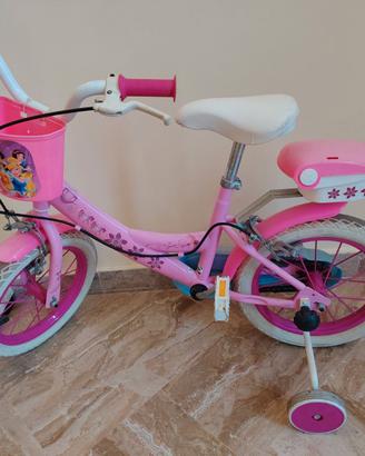 Bicicletta da bambina